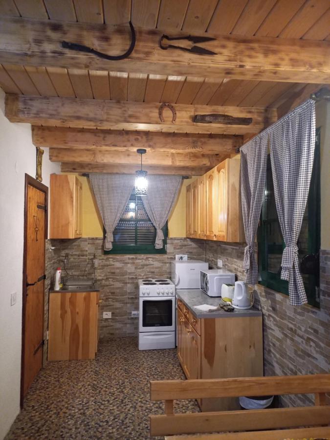 Vila Darija Žabljak Esterno foto