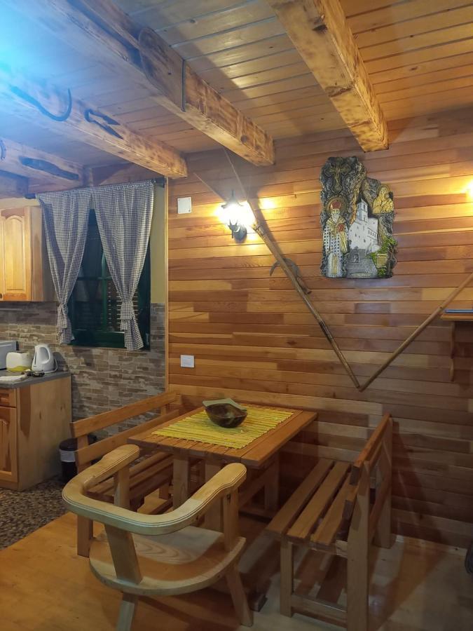 Vila Darija Žabljak Esterno foto