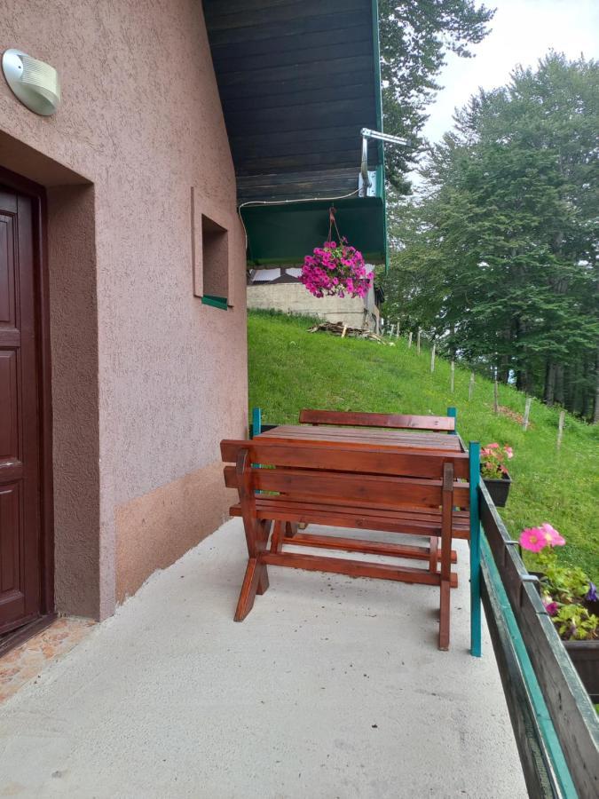 Vila Darija Žabljak Esterno foto