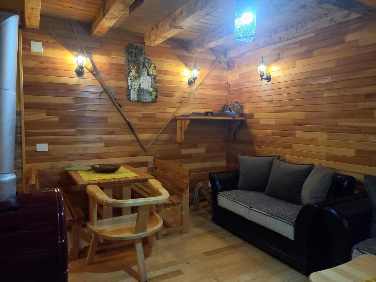Vila Darija Žabljak Esterno foto