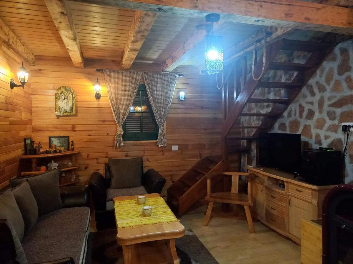 Vila Darija Žabljak Esterno foto