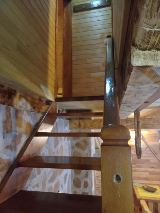 Vila Darija Žabljak Esterno foto