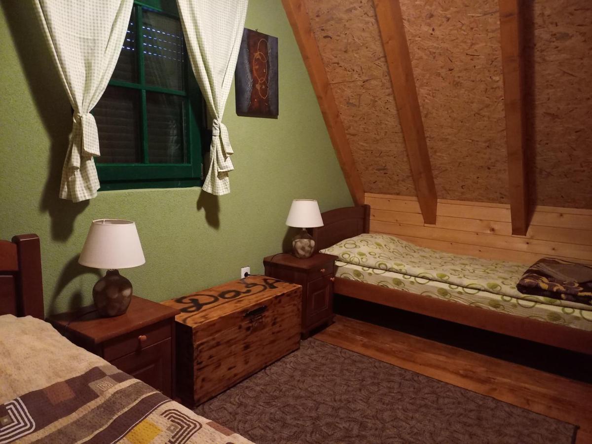 Vila Darija Žabljak Esterno foto